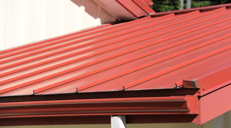 Industrial Roof Replacement in Princeton, NC